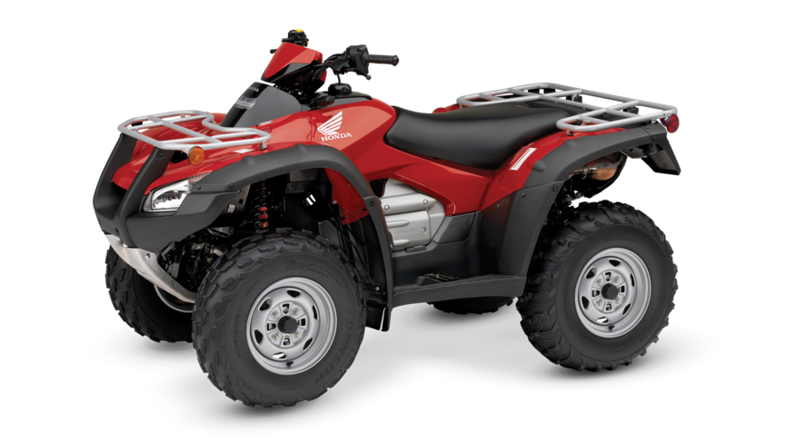 Atv honda trx 680 fa rincon #6