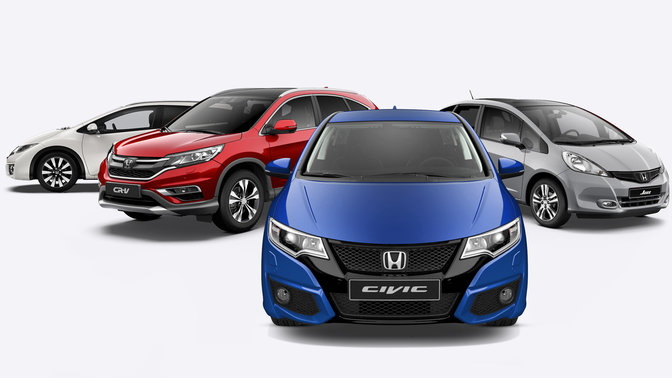 Automoveis honda portugal #3