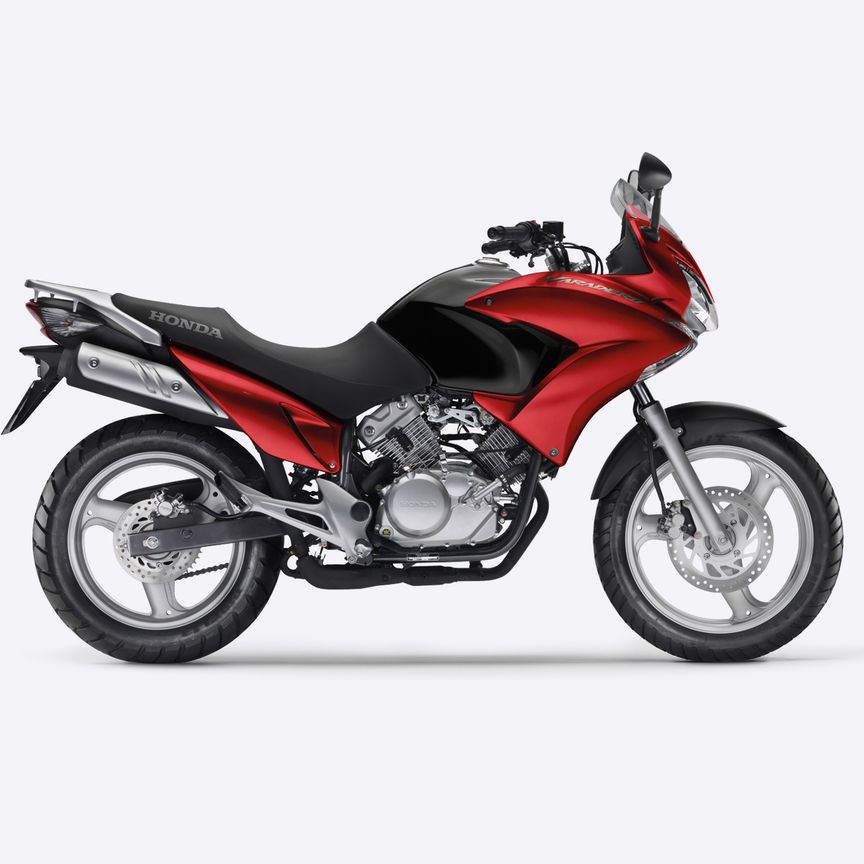 Honda varadero 125 portugal #4