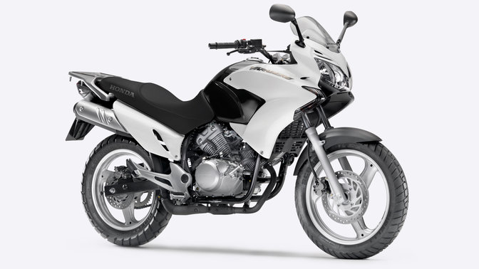 Honda varadero 125 portugal #6
