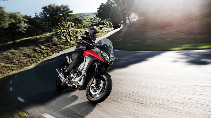Moto honda portugal #7