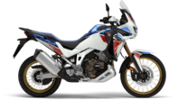 CRF1100L Africa Twin - Adventure Sports DCT Pearl Glare White (NH-B53)