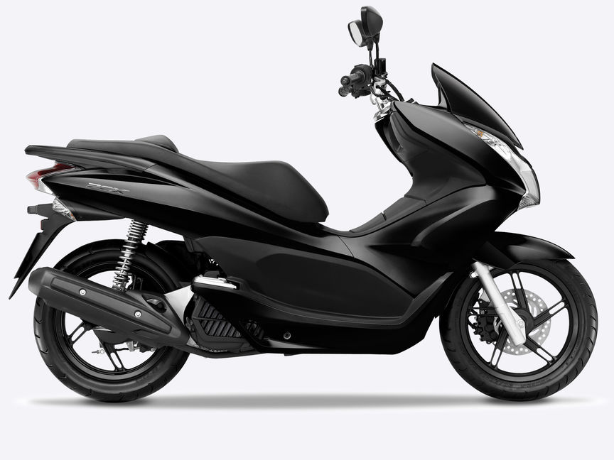 Honda scooters thailand pcx