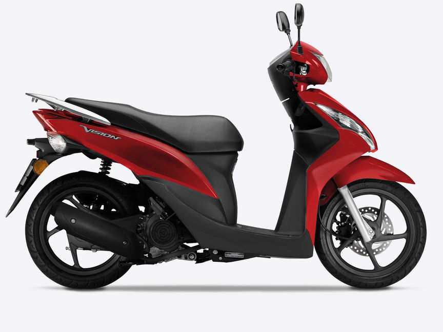 Skuter honda vision 2012 #2