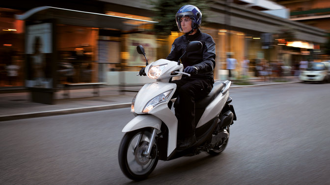 Honda vision 50 avis