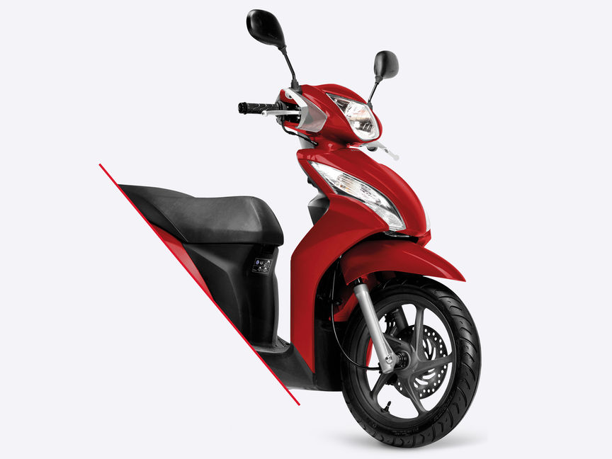 Honda vision accessories #7