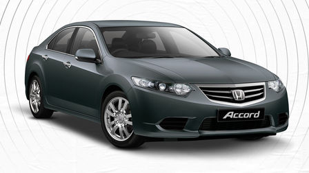 Accord sedan