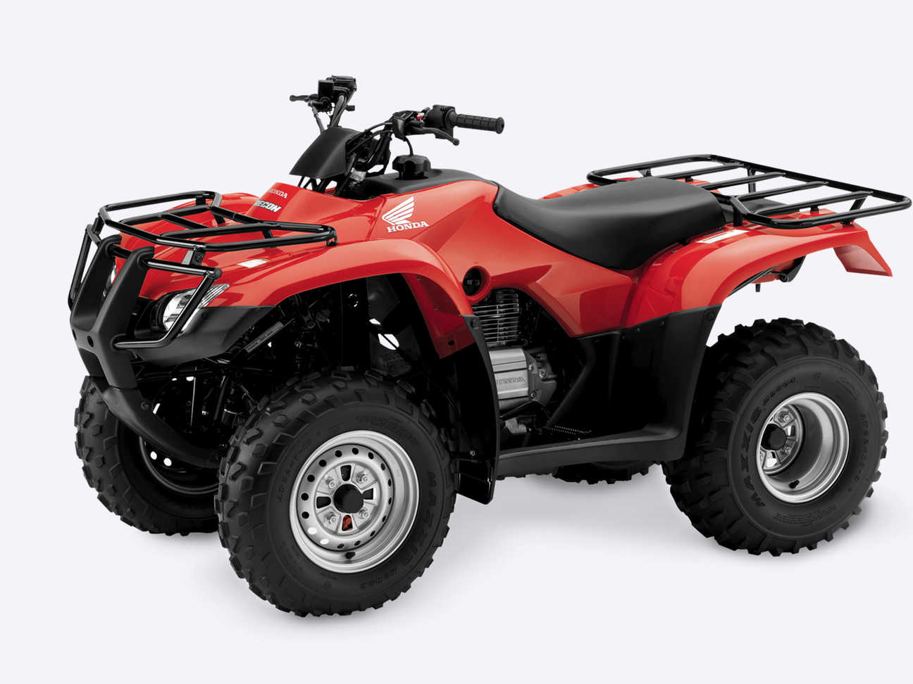 Descrição Geral Fourtrax 250 Honda Portugal Moto 4