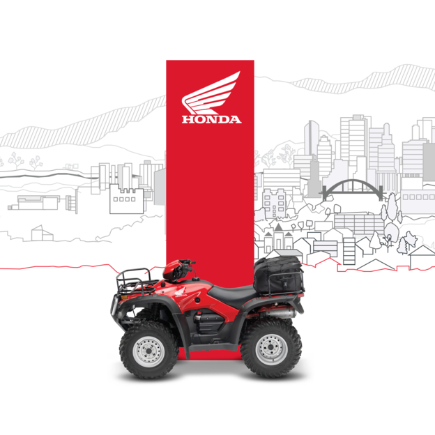 Descrição Geral Fourtrax 250| Honda Portugal - Moto 4