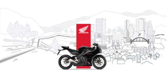 Motorway - Motos – Honda - Honda Motor Europe - Portugal