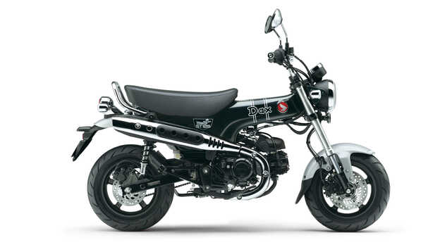 2025 ST125 Dax