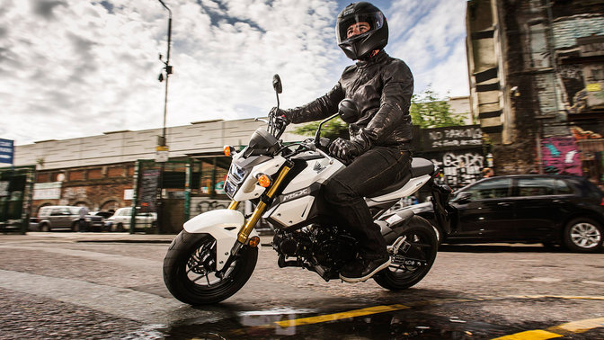 Descrição geral – MSX125 2016 – 125 cc – Gama – Motos – Honda Descrição geral – MSX125 2016 – 125 cc – Gama – Motos – Honda