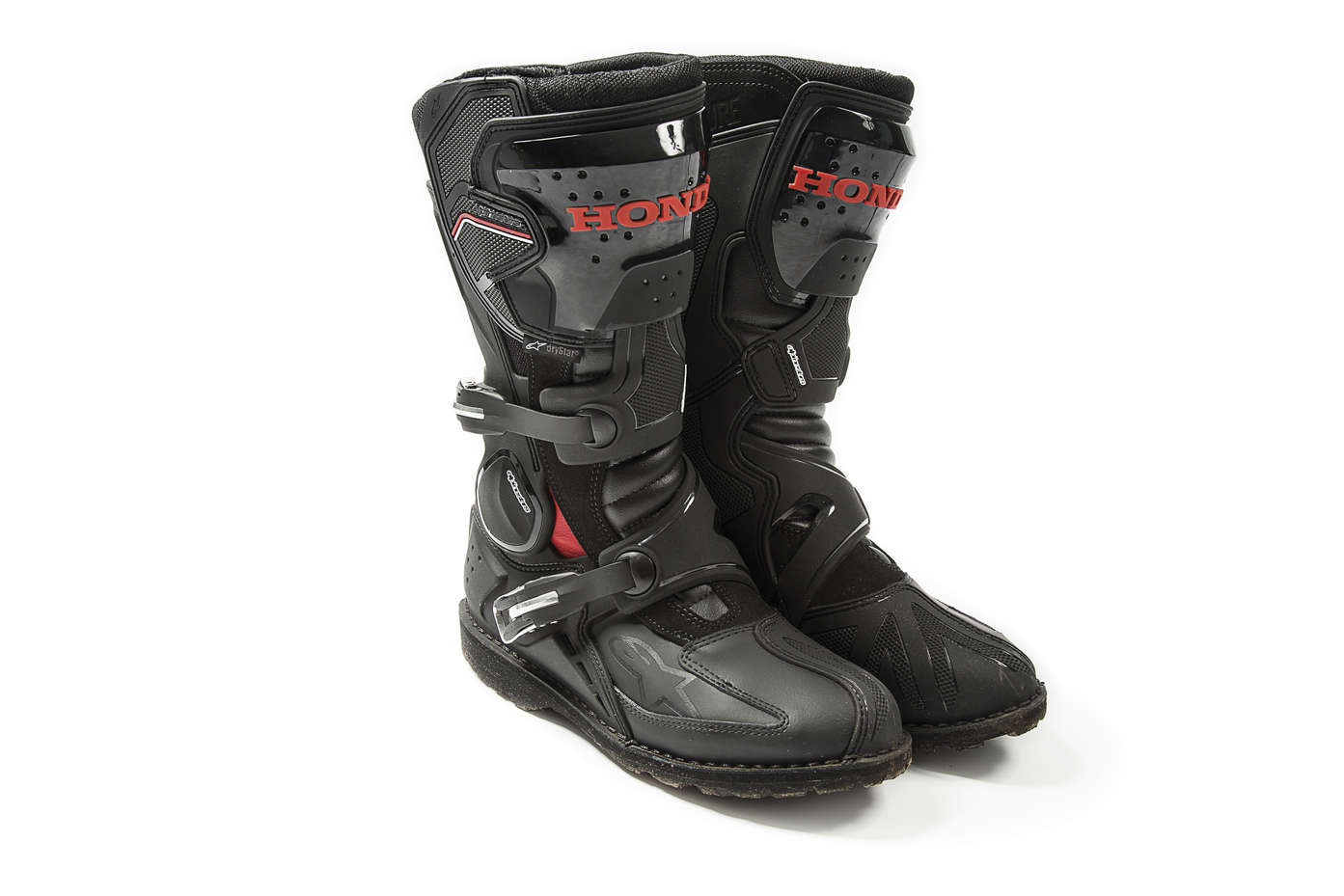 Botas Honda Alpinestar Toucan