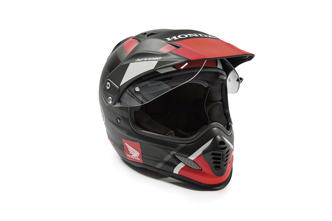 Capacete Honda Arai Tour-X4 preto mate