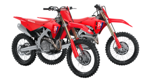 Honda Off Road Range