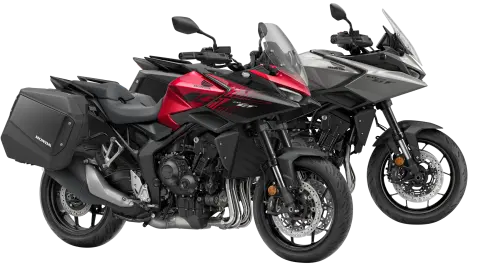 Honda Sport Touring Range