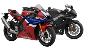 Honda Gama Supersport