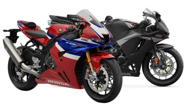 Honda Gama Supersport