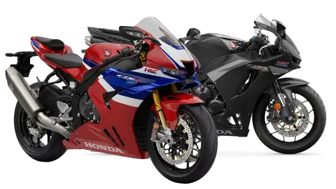 Honda Gama Supersport