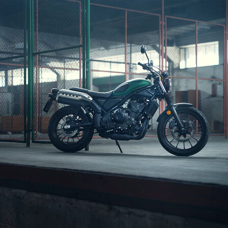 Honda 2023 CL500 image