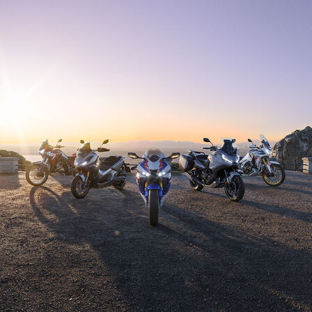 NOVOS MODELOS HONDA