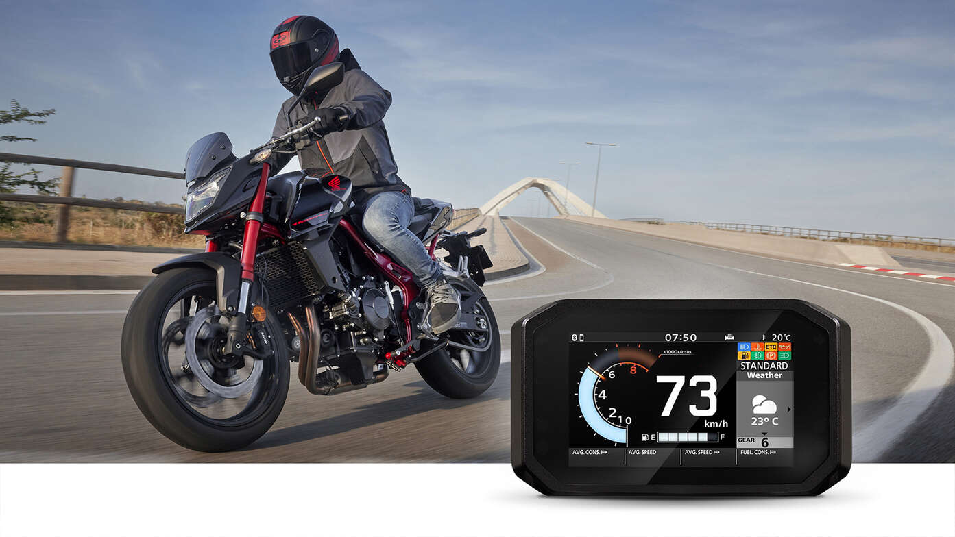 Honda - Super Cub C125 - Estilo intemporal