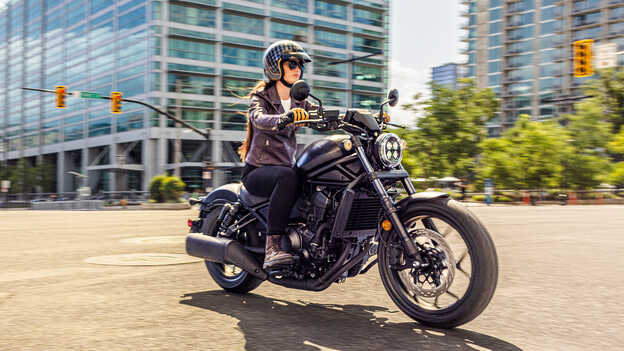 Grande plano dos travões da Dax 125