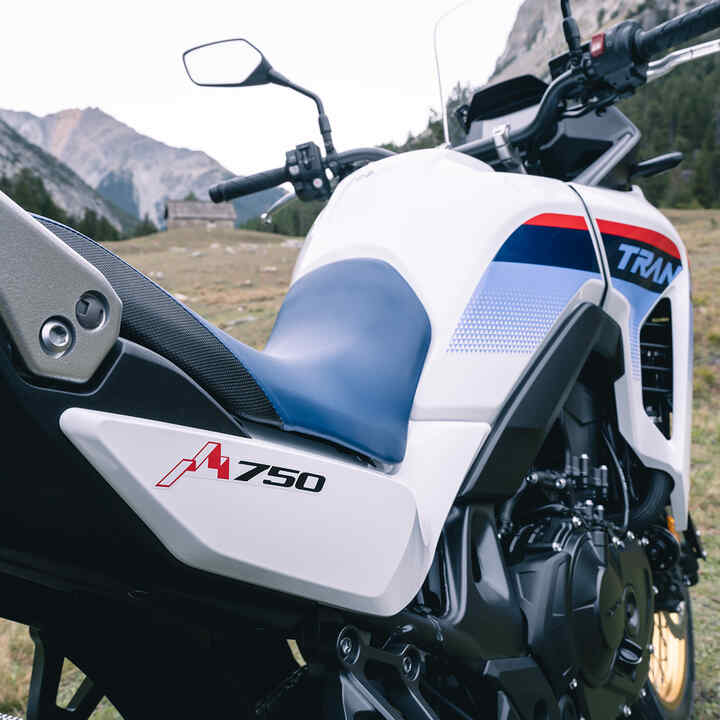 Pack Rally da XL750 Transalp