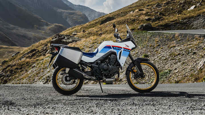 Pack Touring da XL750 Transalp