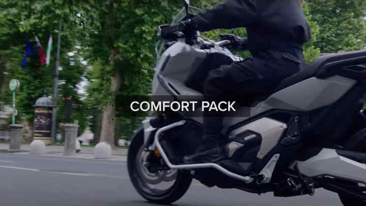 Pack Adventure da X-ADV 750 2025