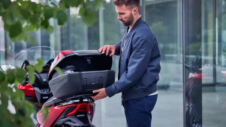 Smart Top Box Forza