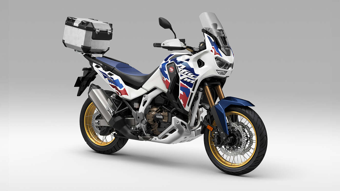 Pack Urban da CRF1100 Africa Twin Adventure Sports