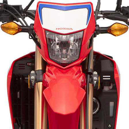 Honda CRF300L Mais potente