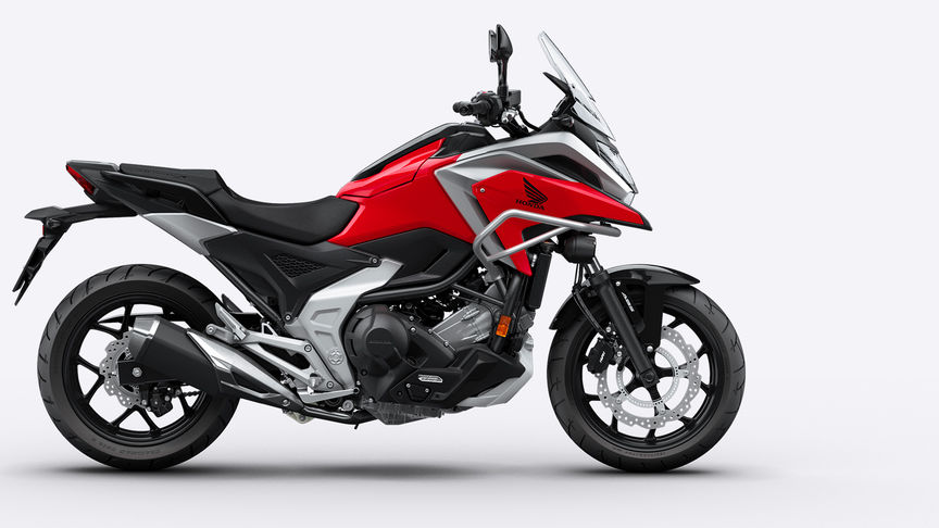 Honda Adventure NC750X