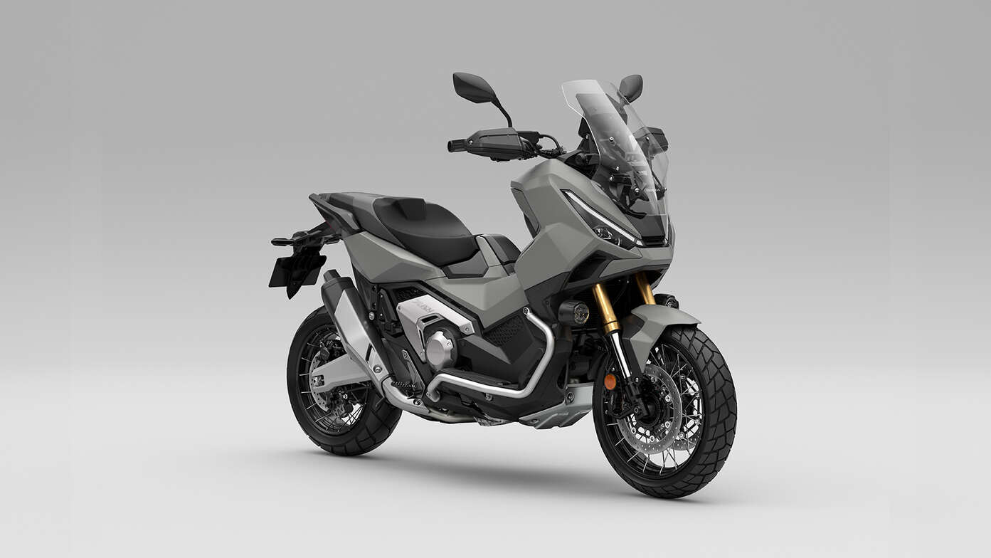 Pack de aventura para o modelo Honda X-ADV