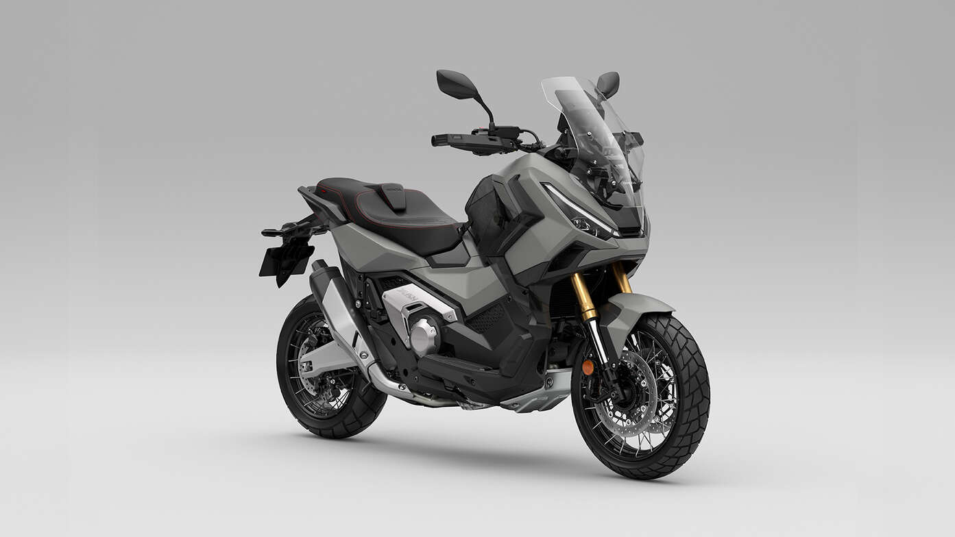 Pack Comfort para a moto Honda X-ADV