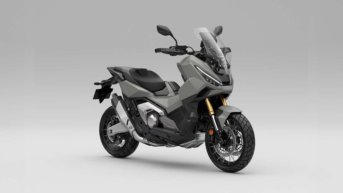 Pack Style da moto Honda X-ADV