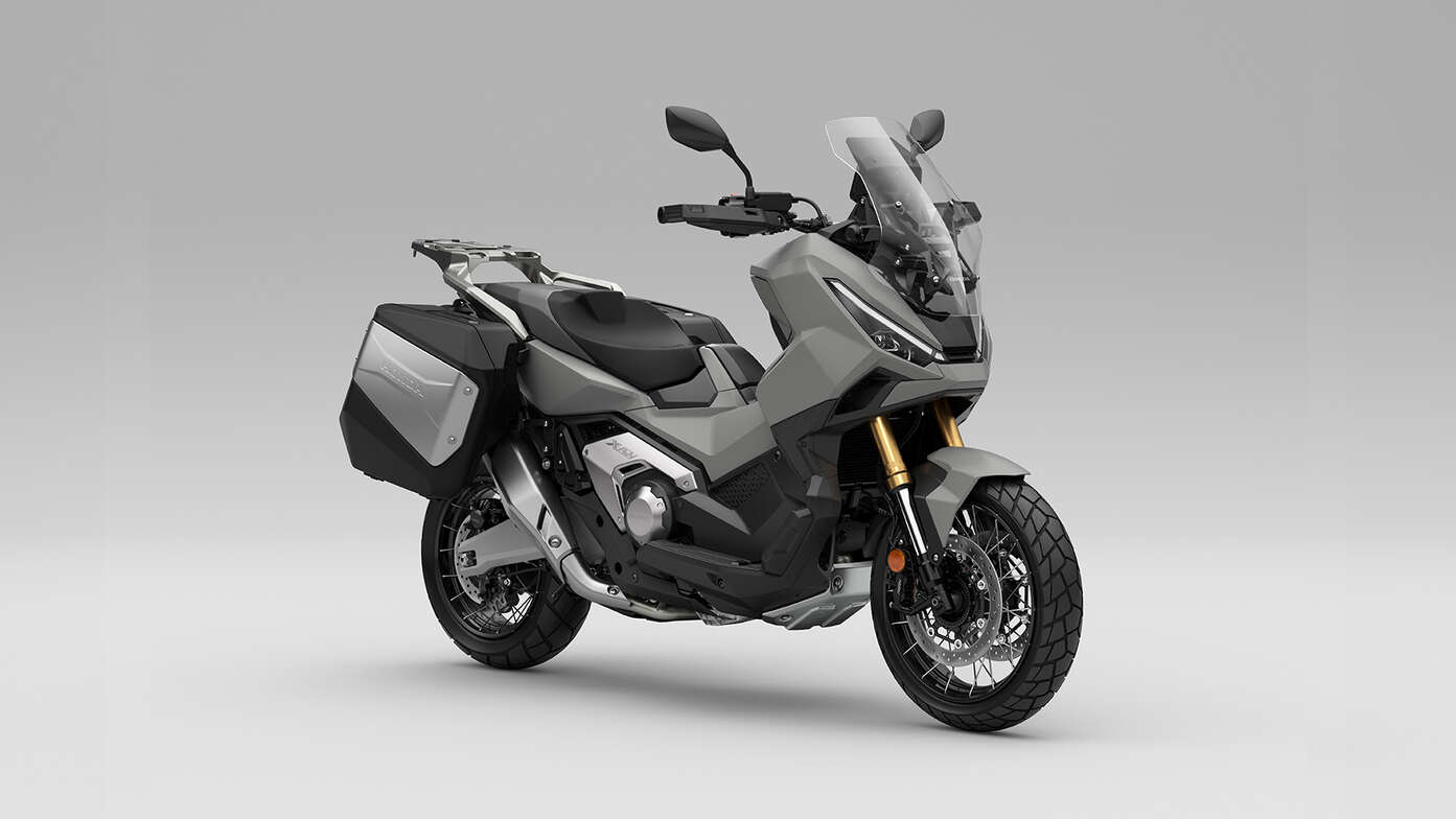 Pack Travel da moto Honda X-ADV