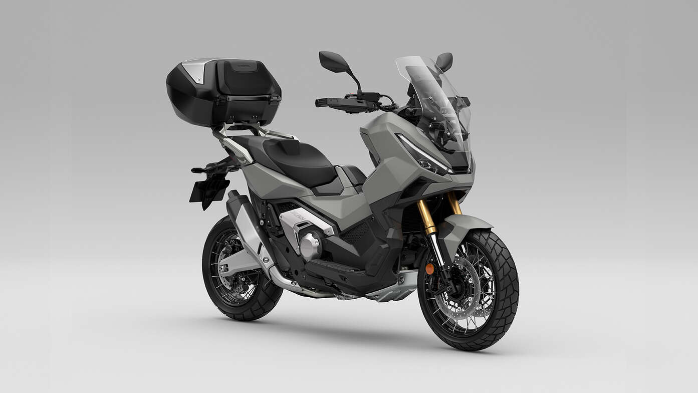 Pack Urban da moto Honda X-ADV