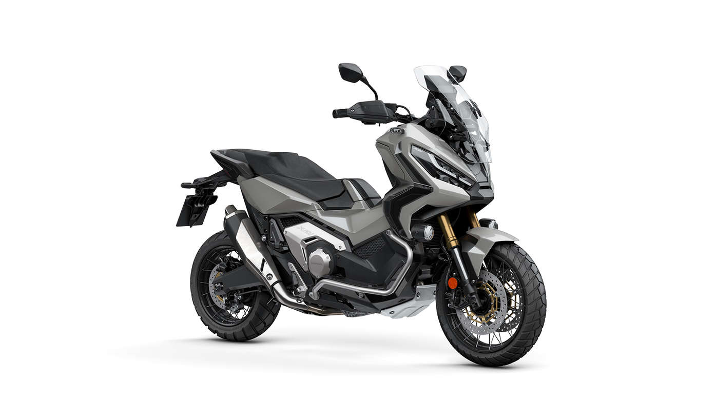 X-ADV com pack Adventure