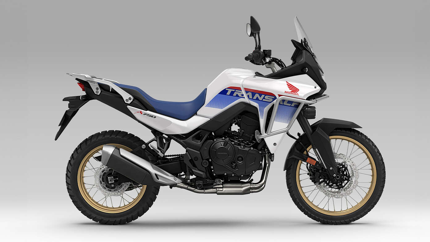 Pack de aventura da XL750 Transalp