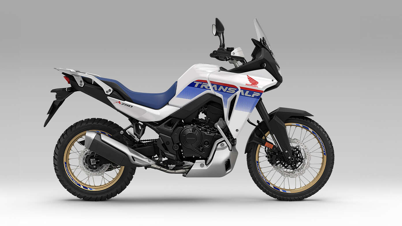 Pack rali XL750 Transalp