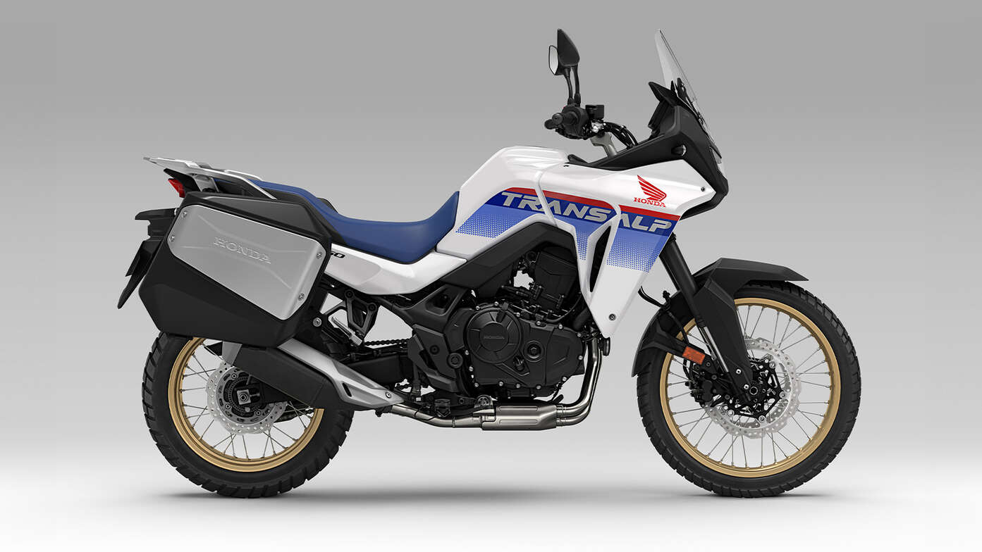 Pack Touring da XL750 Transalp