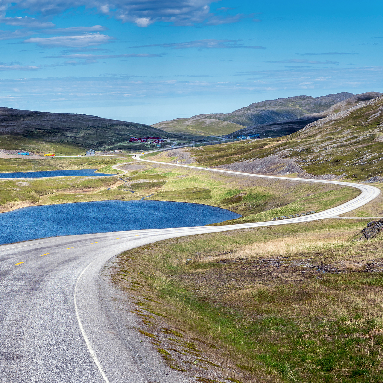 A Rota Europeia 69 (E 69, de forma abreviada) é uma estrada europeia entre Olderfjord e o Cabo Norte, no norte da Noruega. A estrada tem 129 km de comprimento e contém cinco túneis com um comprimento total de 15,5 km.