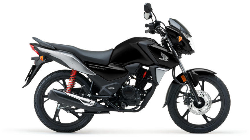 Especificações – CB125F – 125 cc – Gama – Motos – Honda