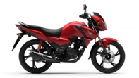 CB125F Imperial Red Metallic (R-355)