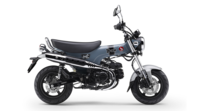 DAX 125 2025 Pearl Cadet Grey (NH-B95)