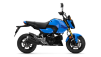 MSX125 2025 Candy Victory Blue (B-214)
