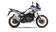 CRF1100L Africa Twin DCT 2026 Pearl Glare White Tricolor (NH-B53)