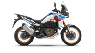CRF1100L Africa Twin 2026 Pearl Glare White Tricolor (NH-B53)